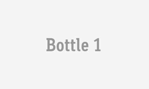 Bottle 1